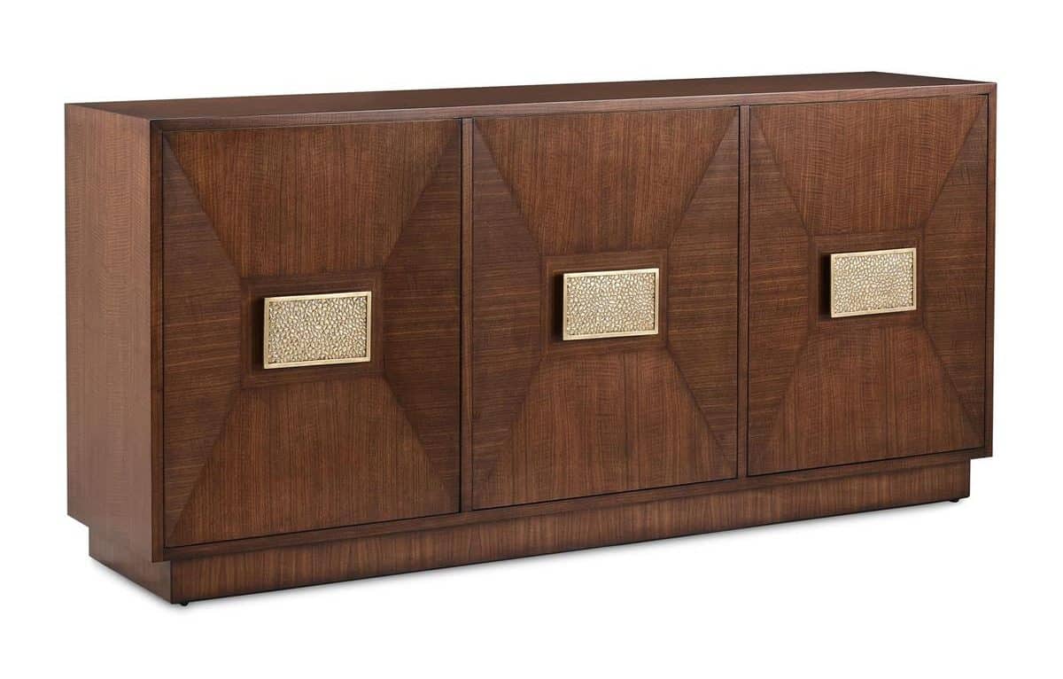 John Richard EUR-04-0947 Everett Three-Door Sideboard