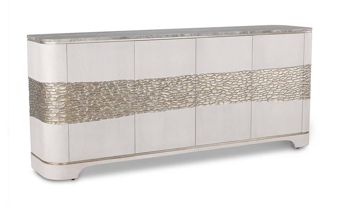John Richard EUR-04-0951 Tivoli Four-Door Credenza