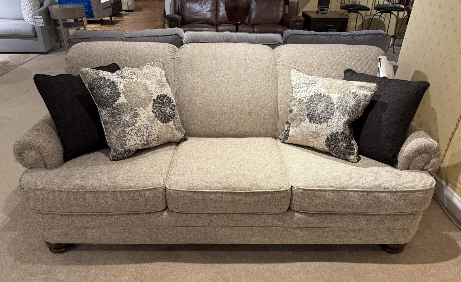 Flexsteel 7790-31 Bay Bridge Living Room Sofa Flexsteel 7790-31 Bay Bridge Living Room Sofa