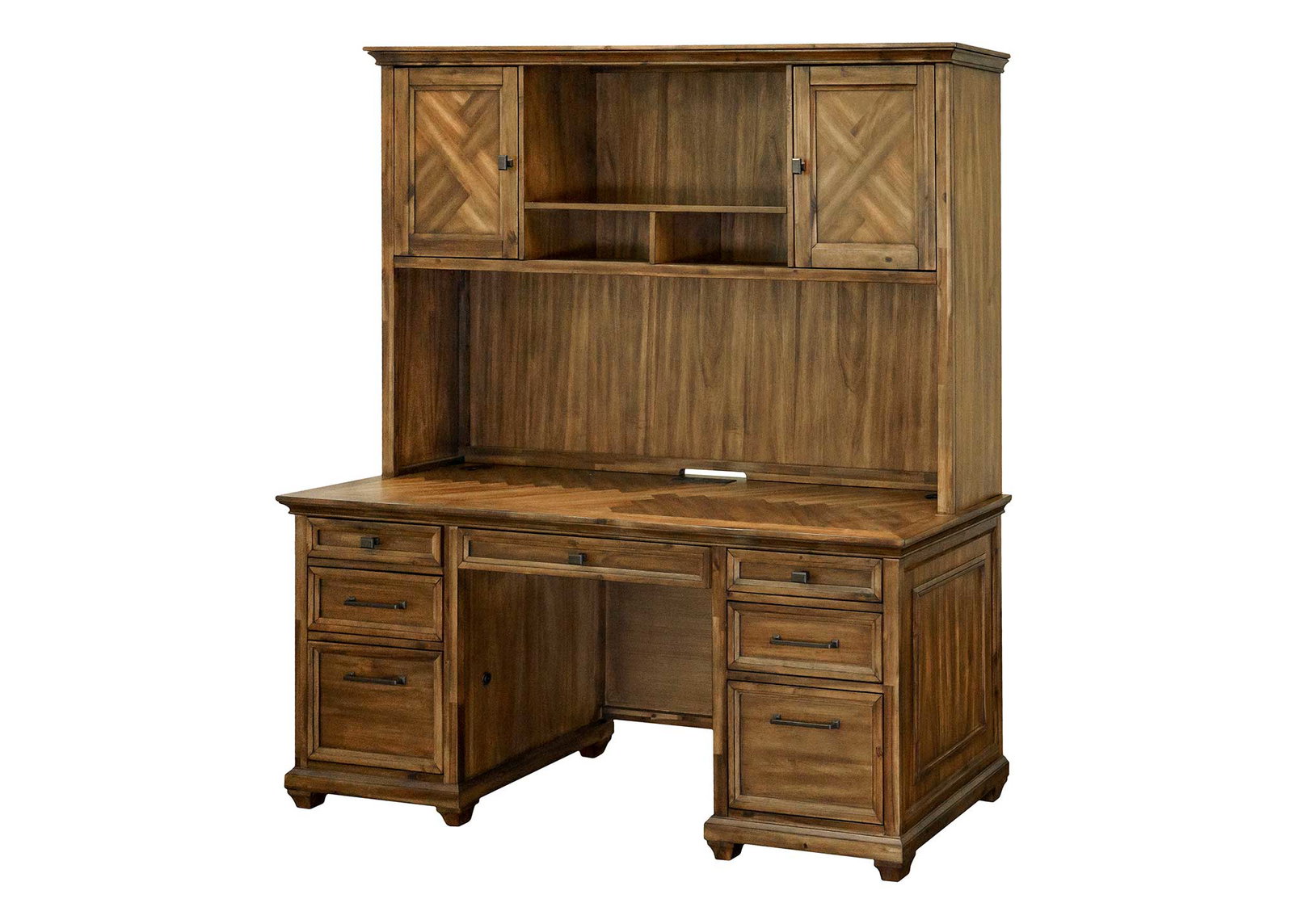 Martin Furniture IMPR682 Porter Hutch