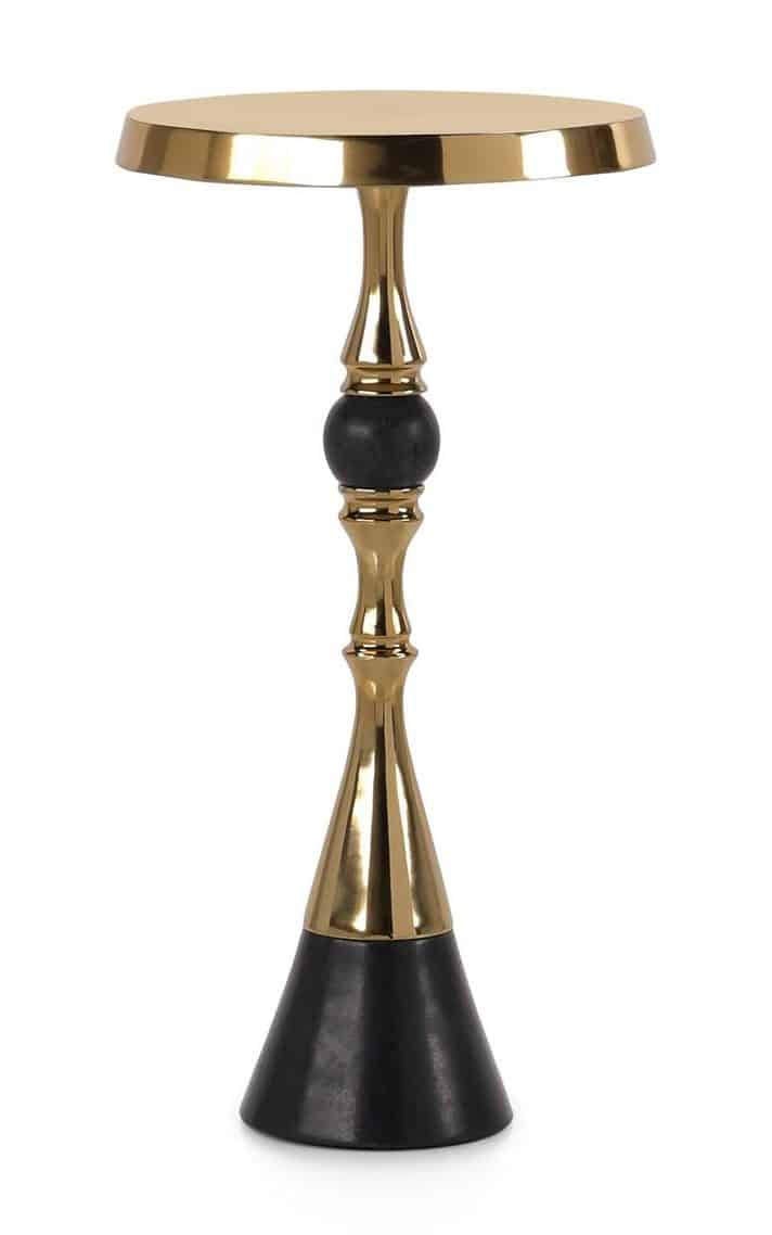 John Richard JFD-0509 Auriga Side Table John Richard JFD-0509 Auriga Side Table