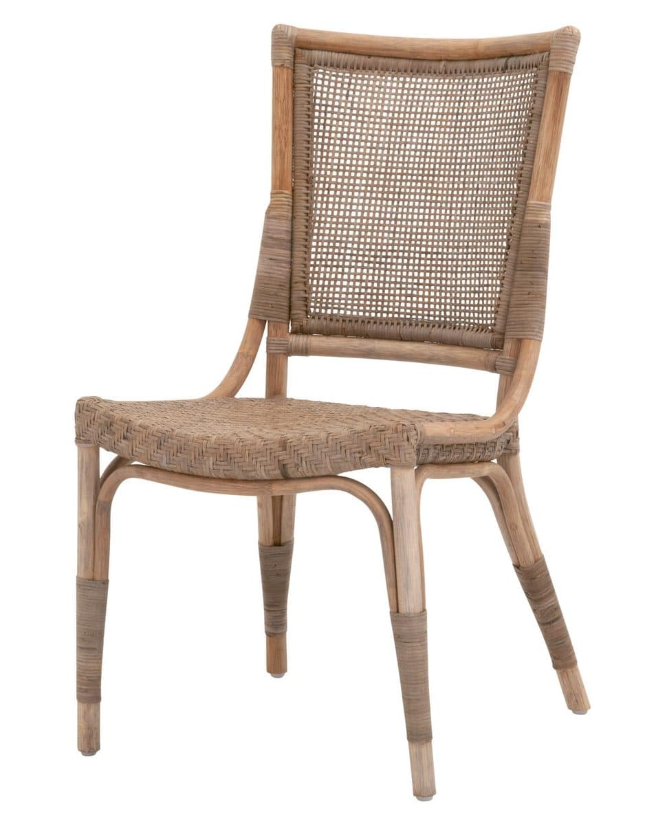 Essentials For Living 3634.MG-MG Luna Dining Chair