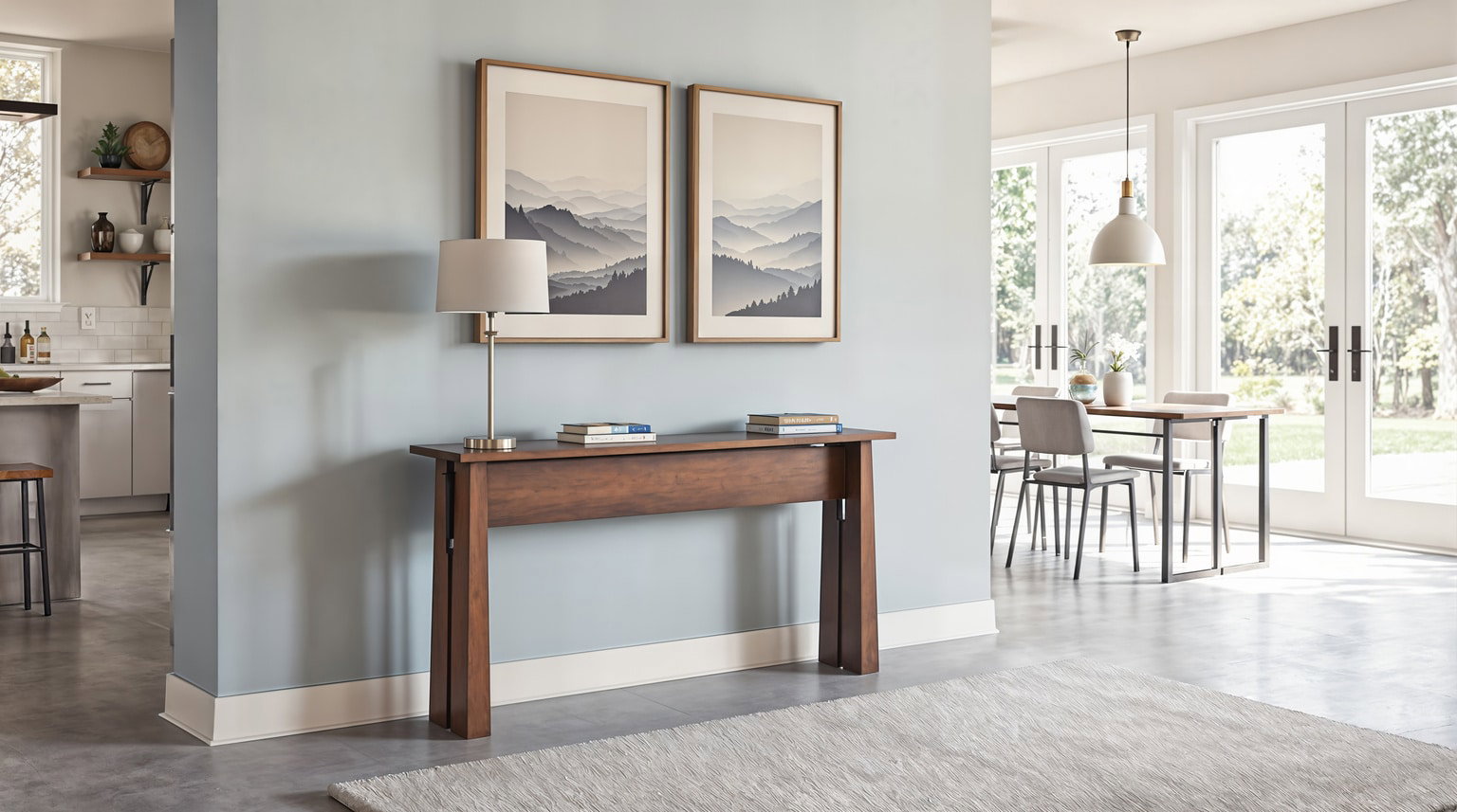 Charleston Forge MD3203 Idaho Console Charleston Forge MD3203 Idaho Console