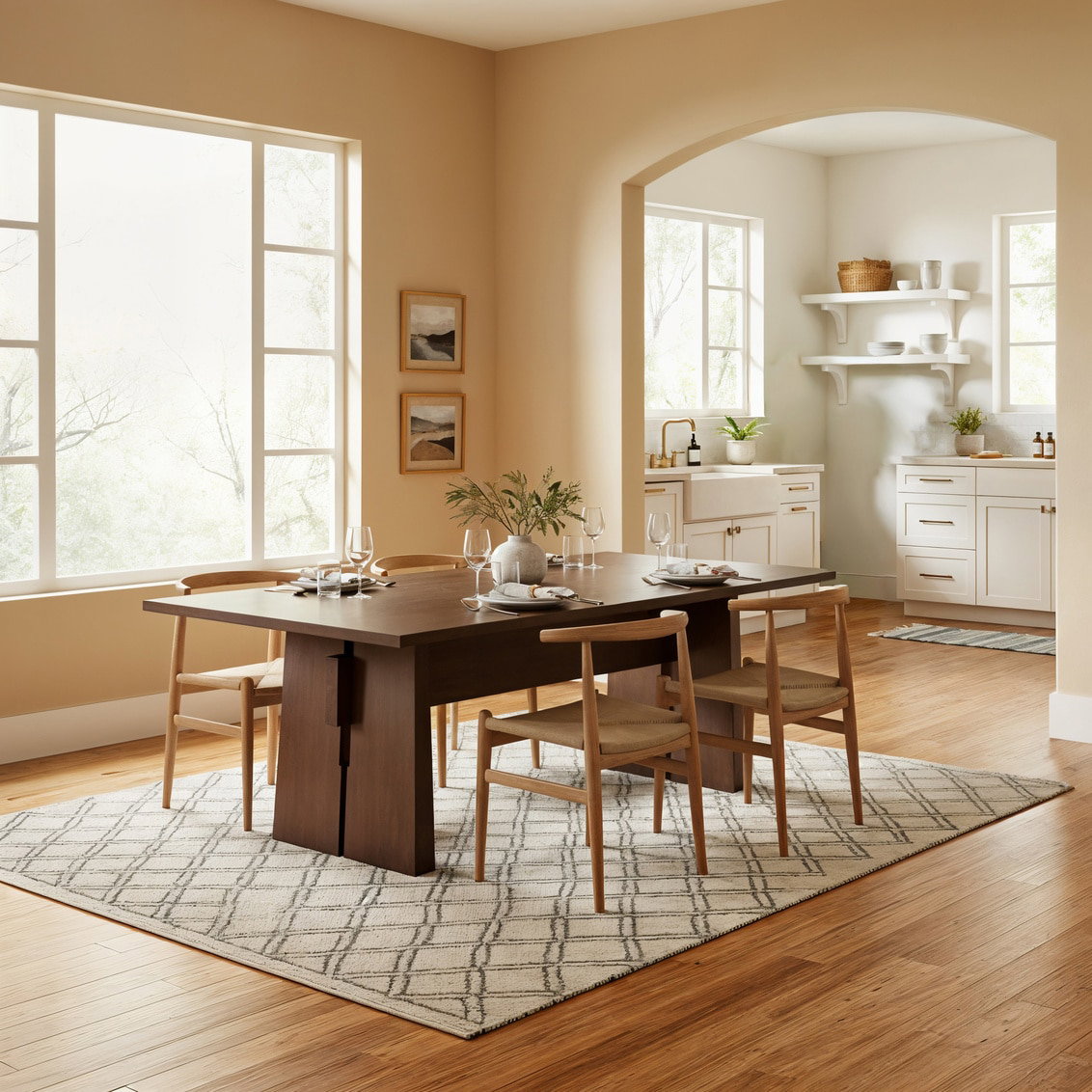 Charleston Forge MD5000 Idaho Dining Table Charleston Forge MD5000 Idaho Dining Table