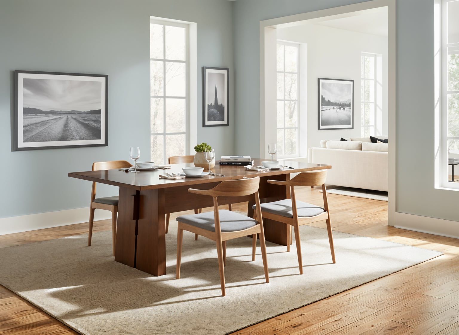 Charleston Forge MD5000 Idaho Dining Table Charleston Forge MD5000 Idaho Dining Table