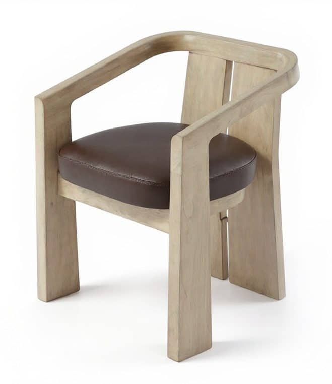 Charleston Forge MD9102 Idaho Chair