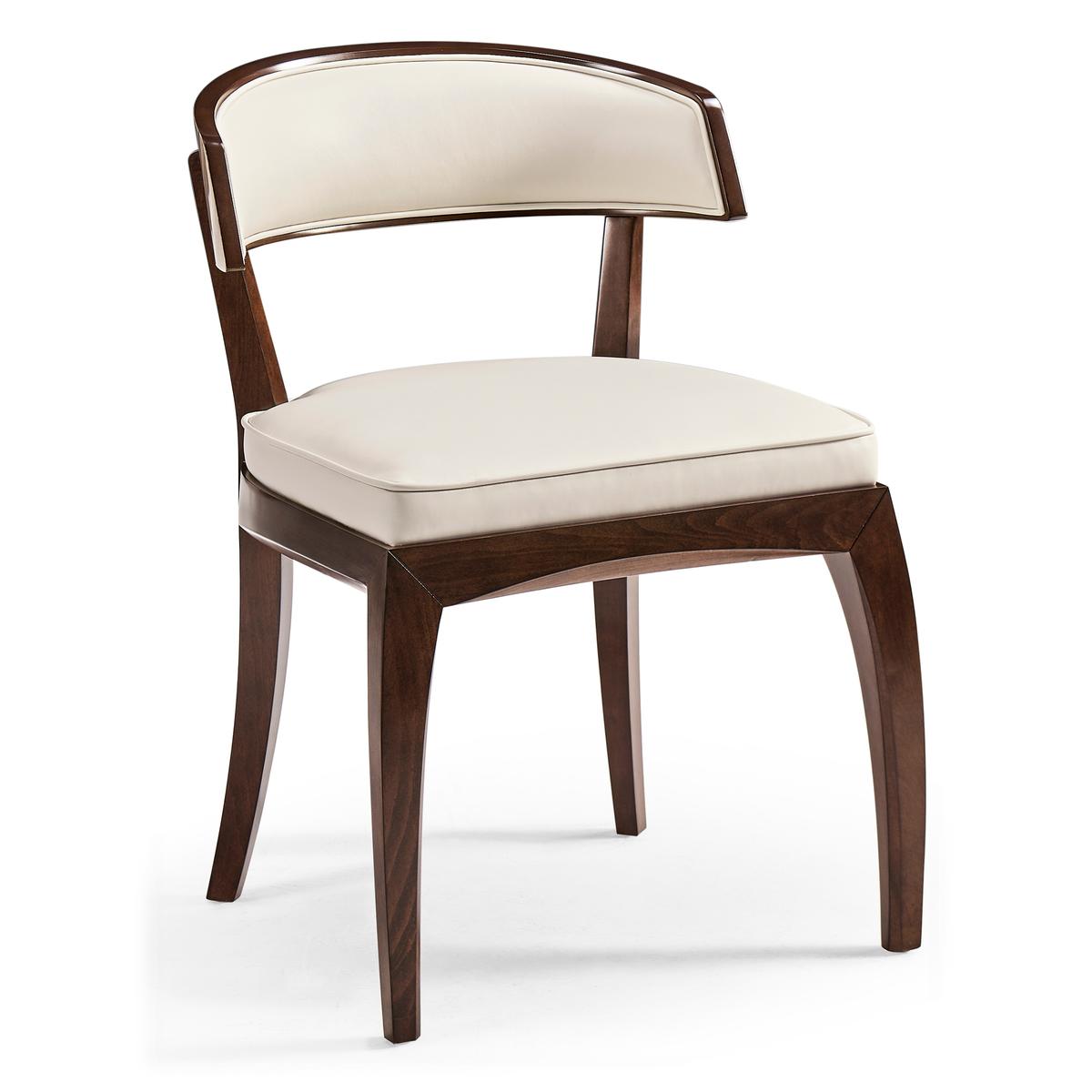 Jonathan Charles 500613-VGS-L046 Terra Dining Side Chair