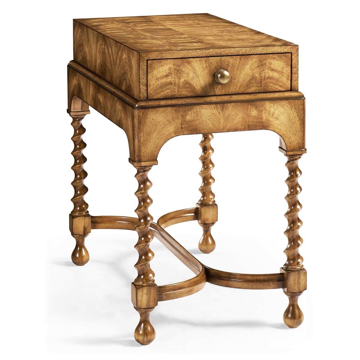 Jonathan Charles 496232-CCJ Orsman Cresent Side Table