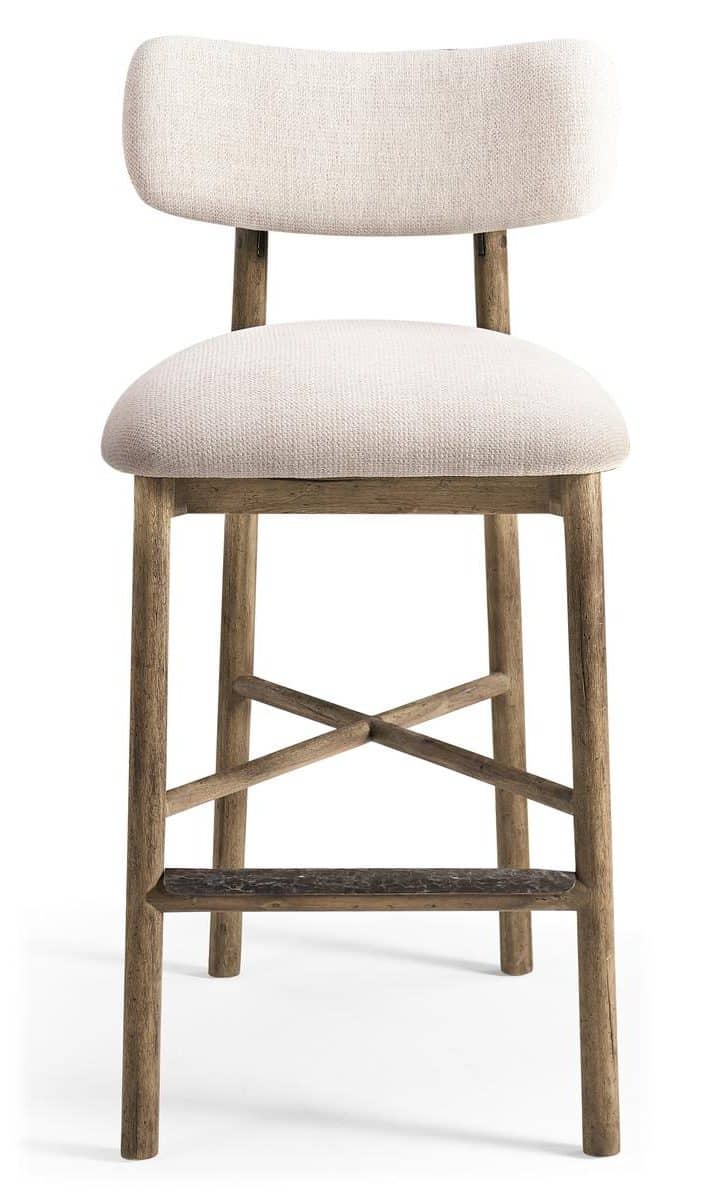 Jonathan Charles 496222-SBC Sundial Narrow Console Table