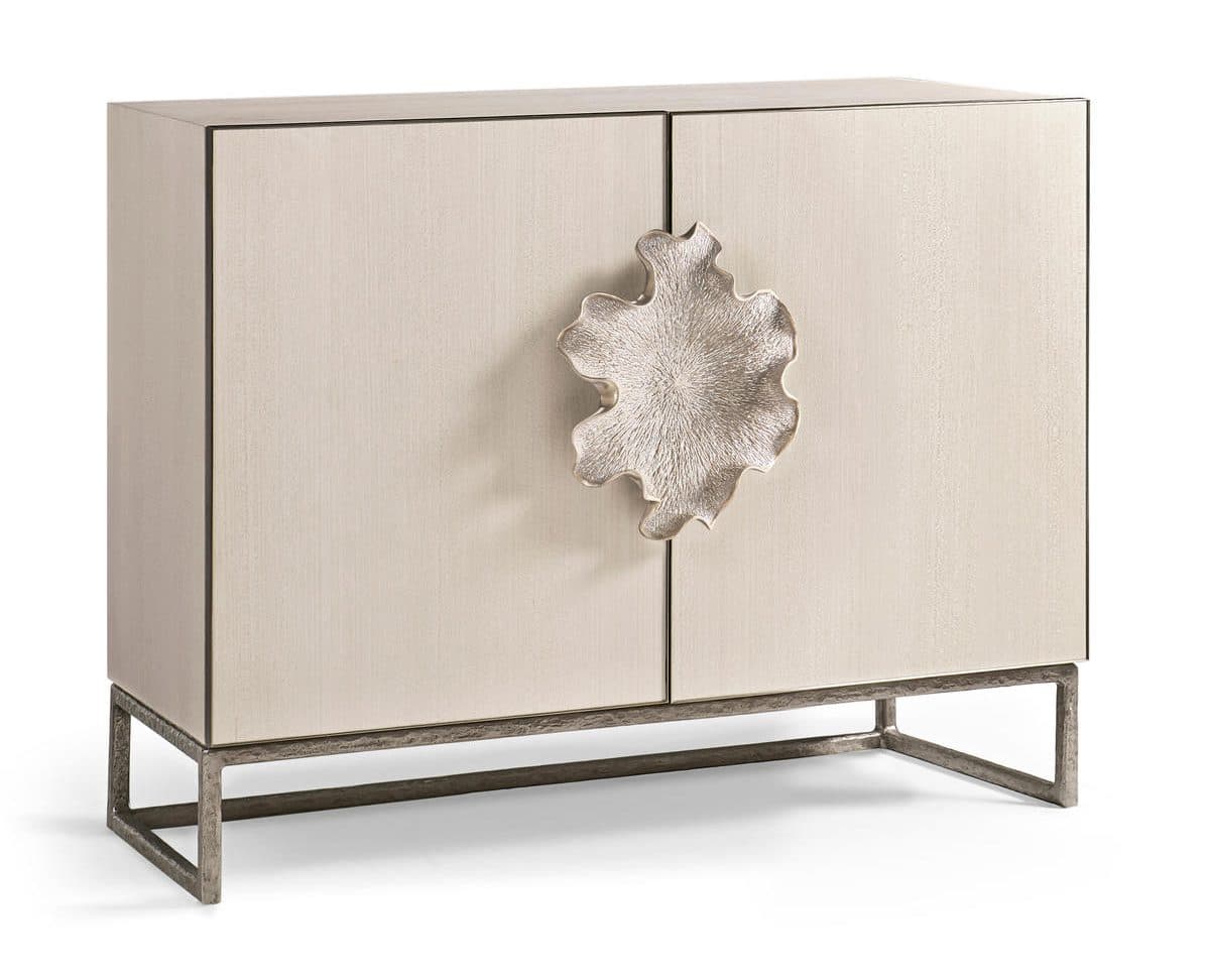 Jonathan Charles 500625-NDK Cynaria 2 Door Cabinet