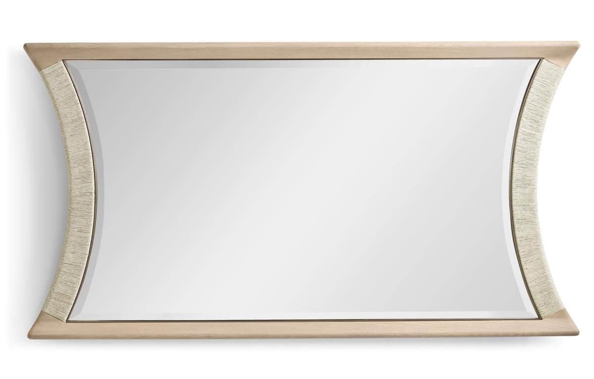 Jonathan Charles 500614-BLO Clapotis Mirror