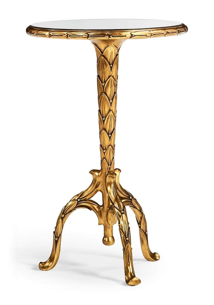 Jonathan Charles 530268-AMG Bastian Accent Table Jonathan Charles 530268-AMG Bastian Accent Table