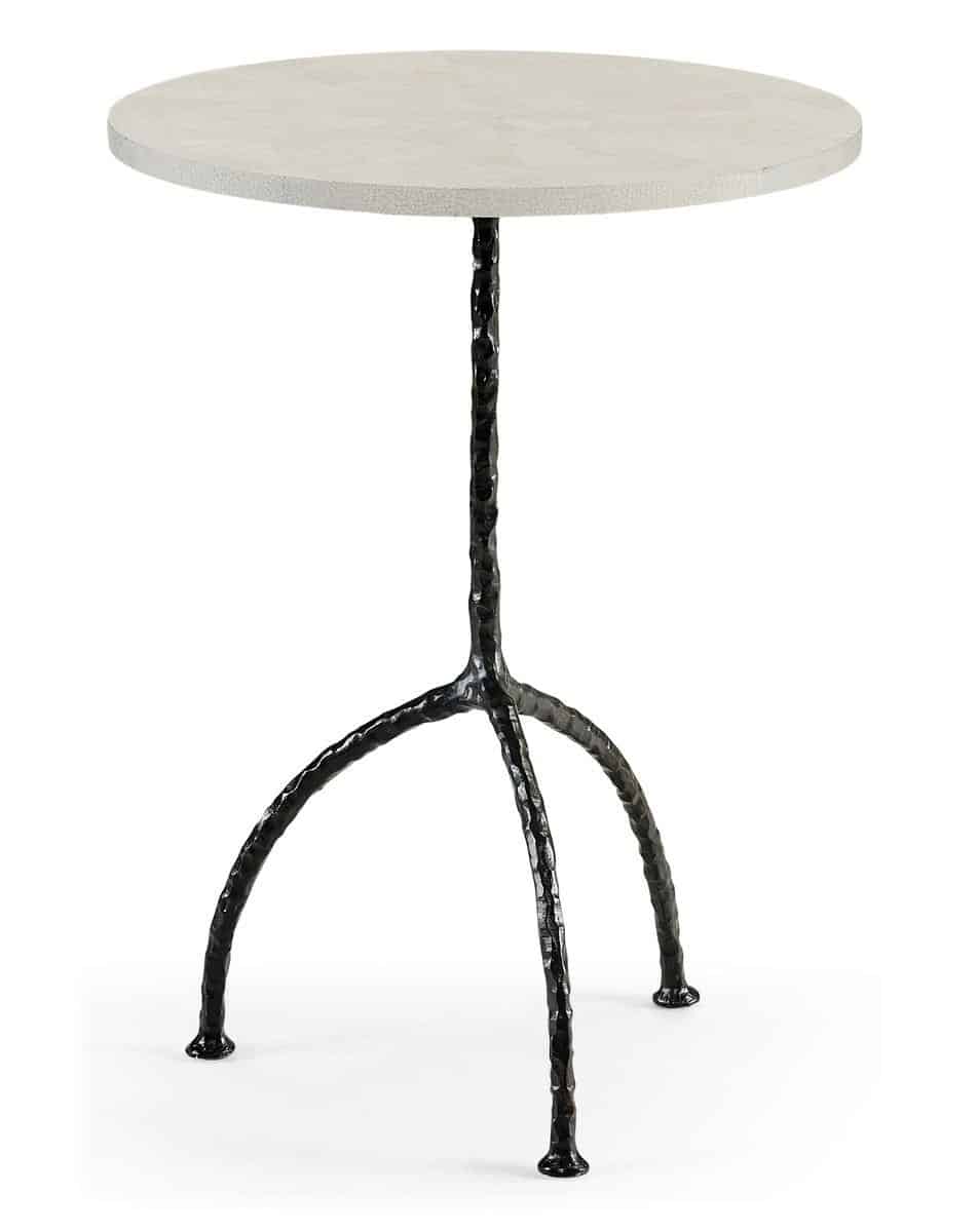 Jonathan Charles 530273-ED003 Stina Chalk Cocktail Table