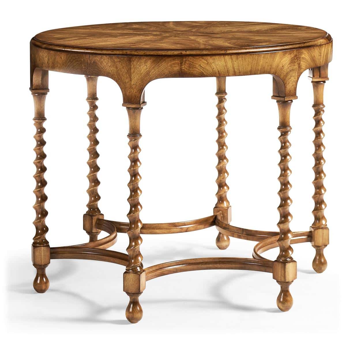 Jonathan Charles 496229-CCJ Orsman Round Centre Table Jonathan Charles 496229-CCJ Orsman Round Centre Table