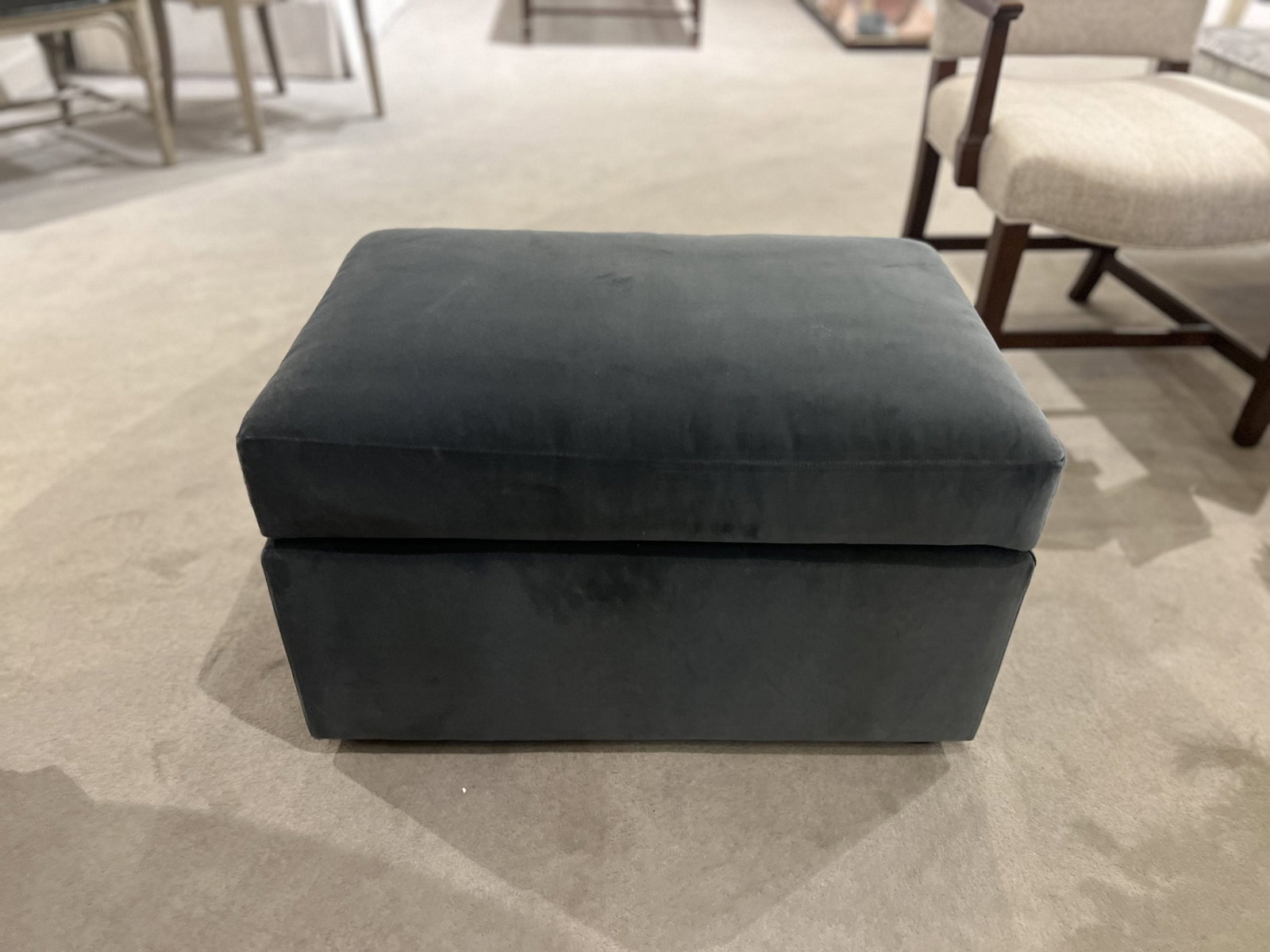 Hickory Chair HC9509-29C/210 Jules Configurable Ottoman