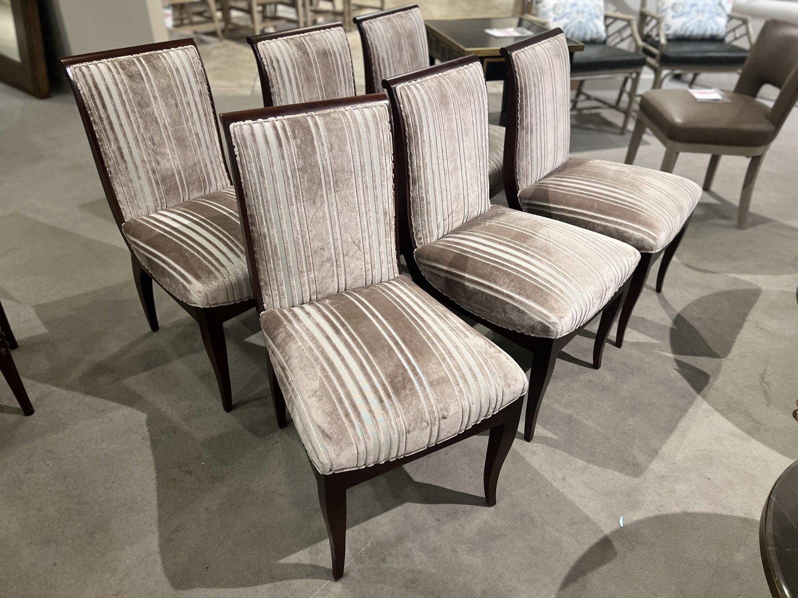 Hickory Chair HC5351-02/170 Leelee Dining Side Chair