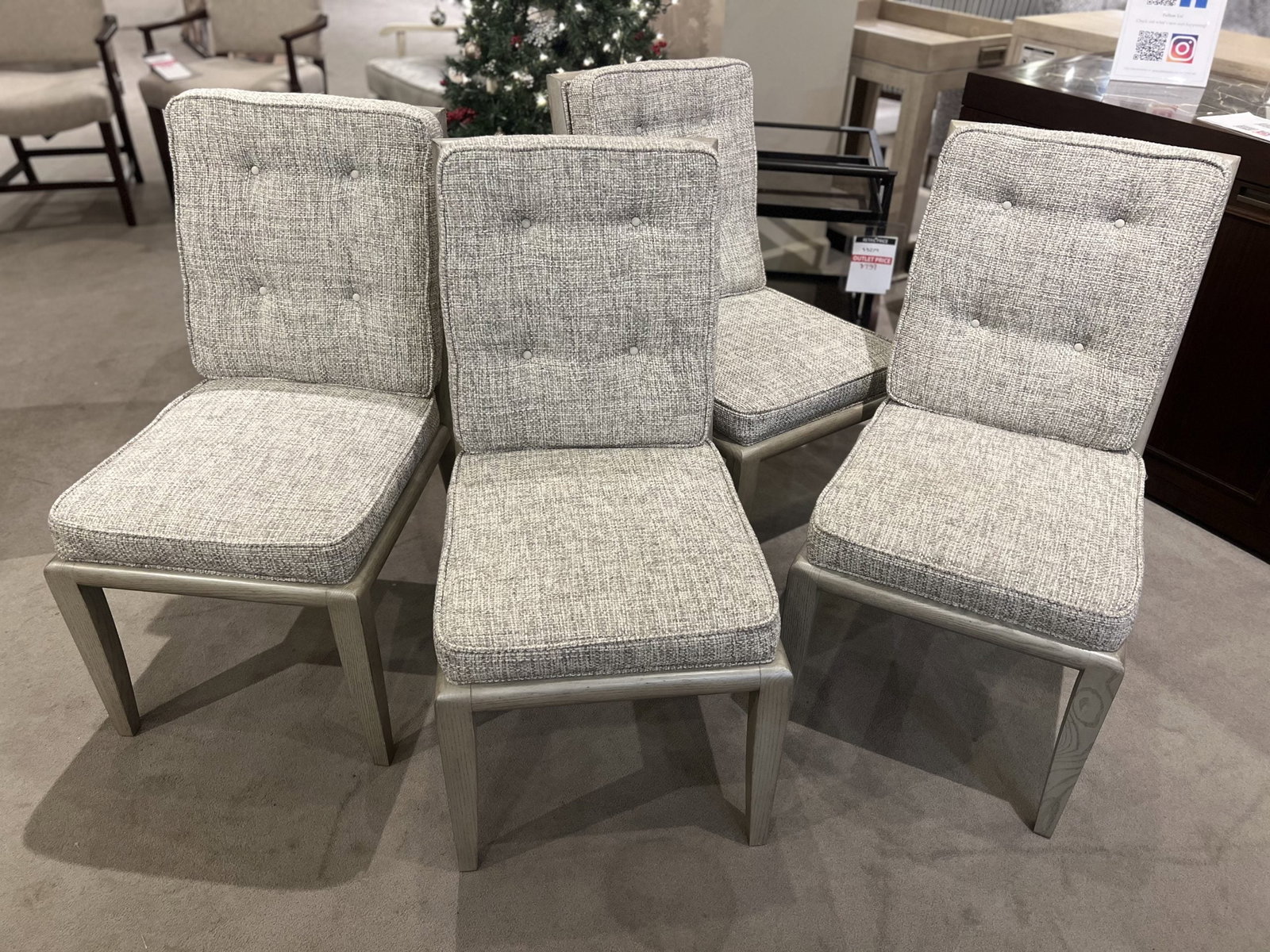 Hickory Chair HC3427-02/230 Griswold Dining Side Chair Hickory Chair HC3427-02/230 Griswold Dining Side Chair