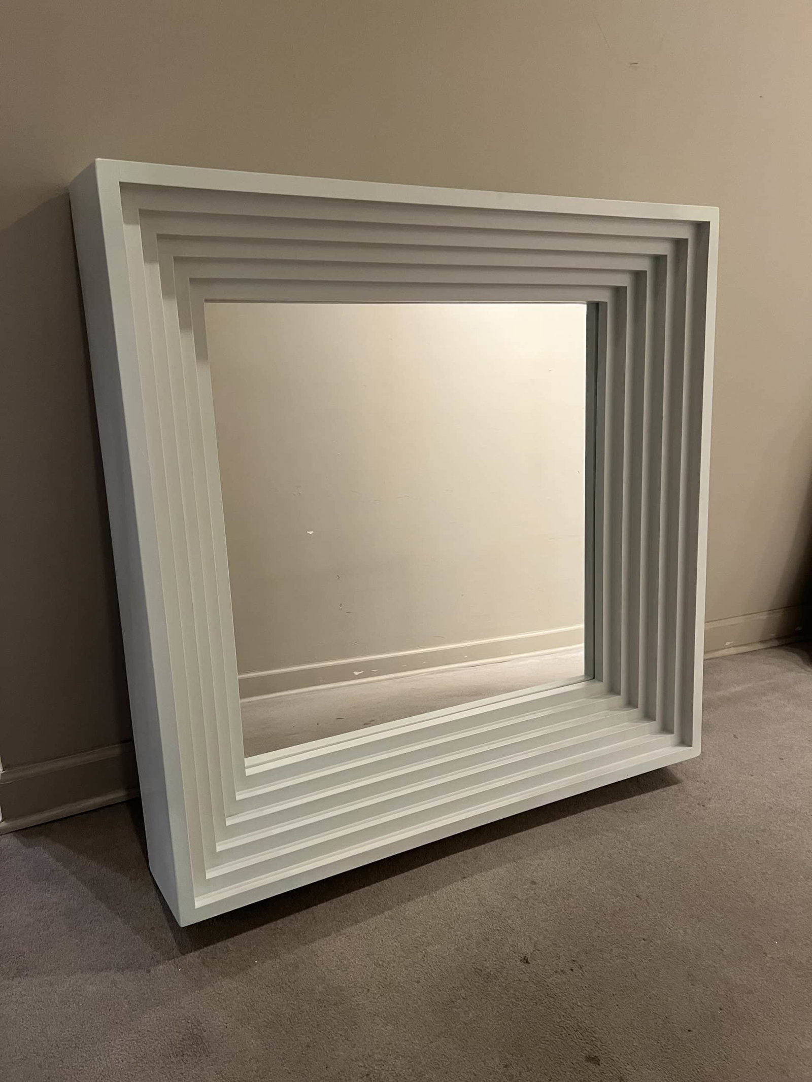 Hickory Chair HC3092-10/20 Lemons Stepped Mirror