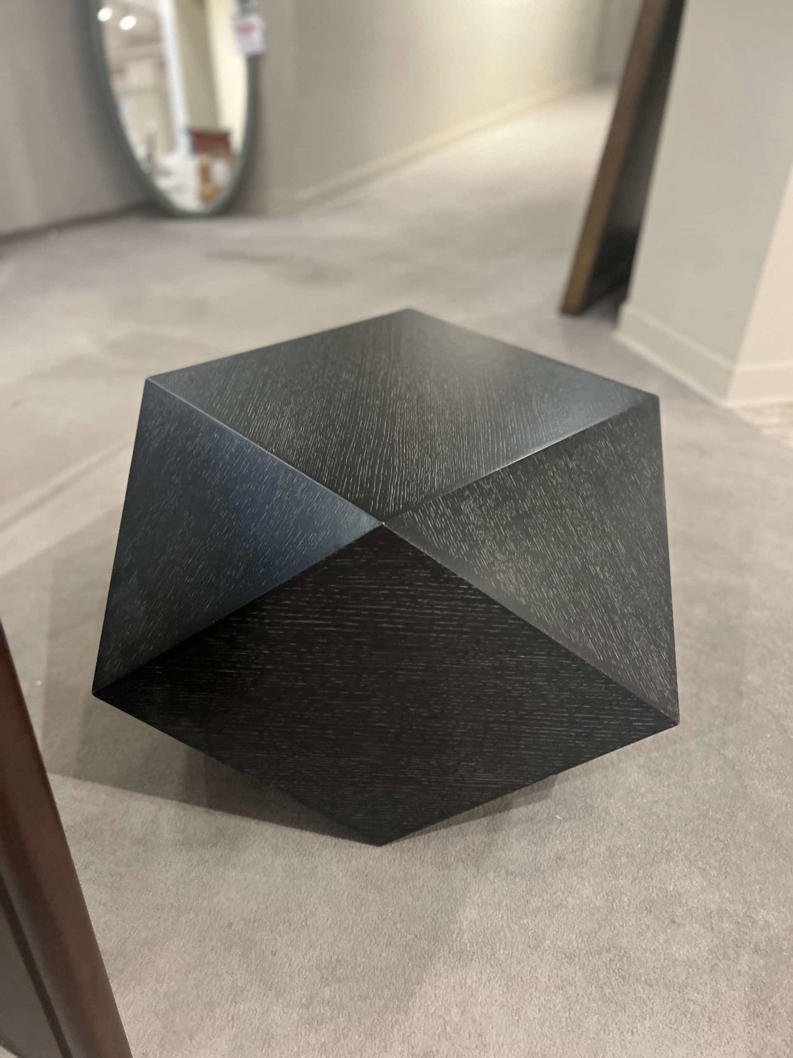 Century 709-607/10 Boulder Bunching Table