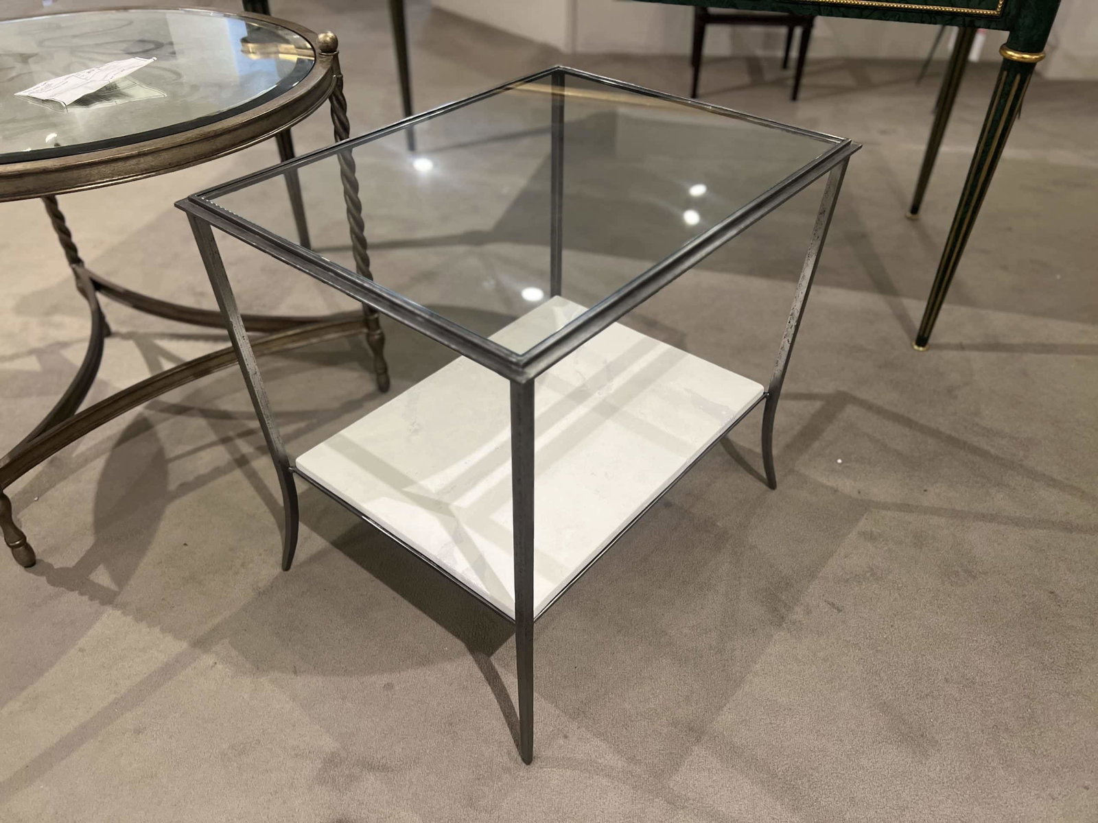 Maitland-Smith 8344-36/50 Elan Occasional Table