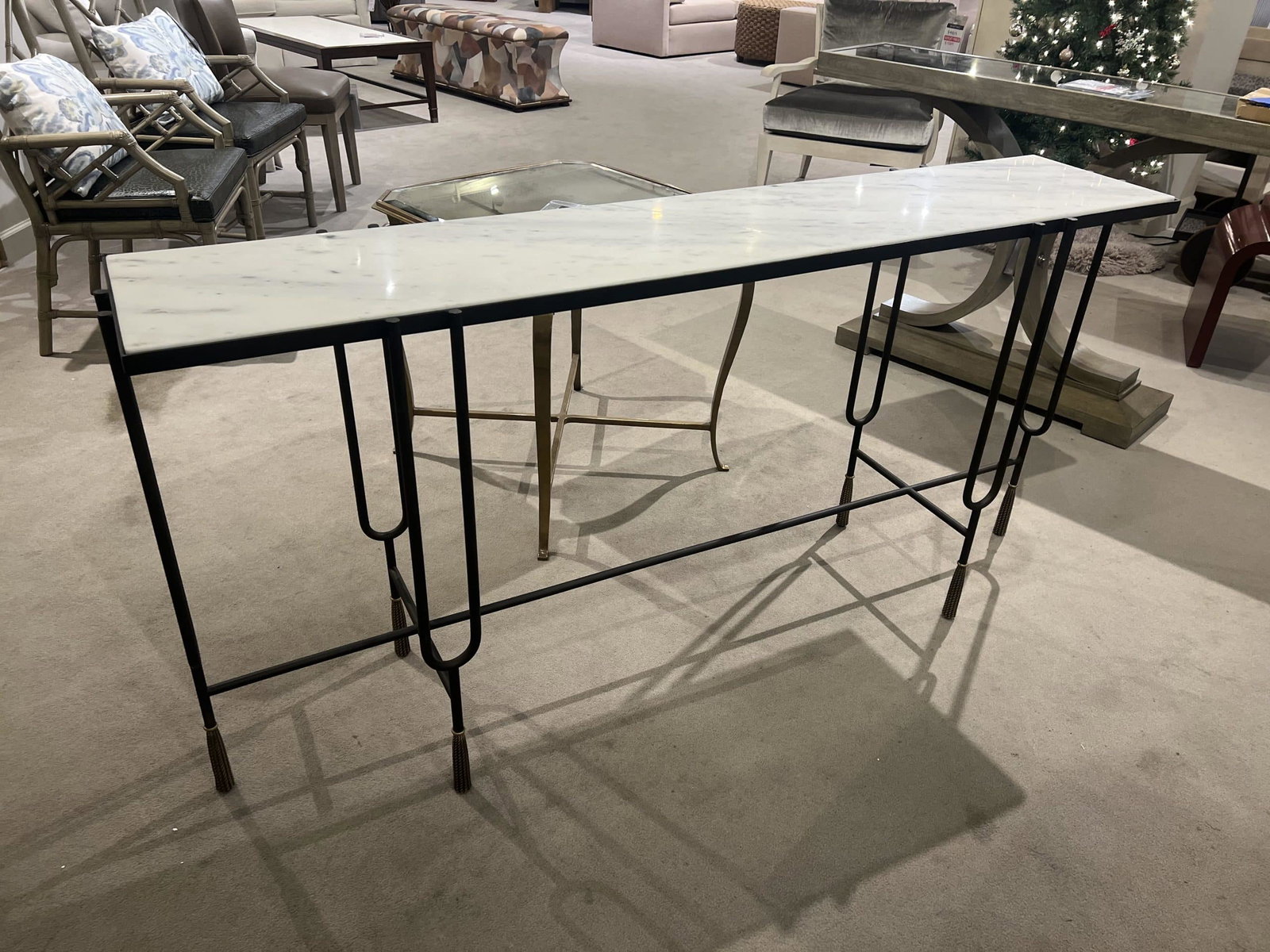 Century SF6132/180,190,200 Harmon Console