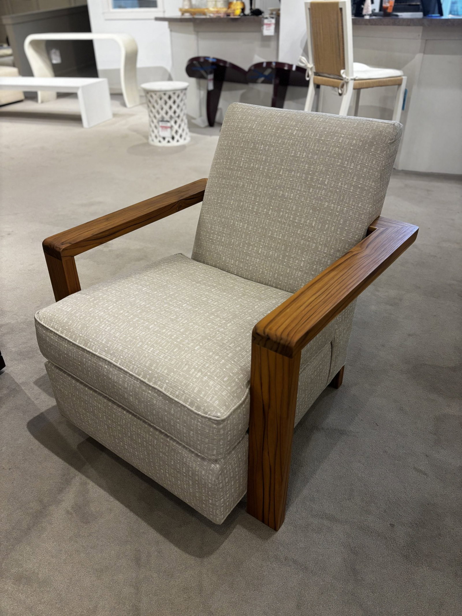 Century C7-D88-3024/160 Otto Outdoor Chair