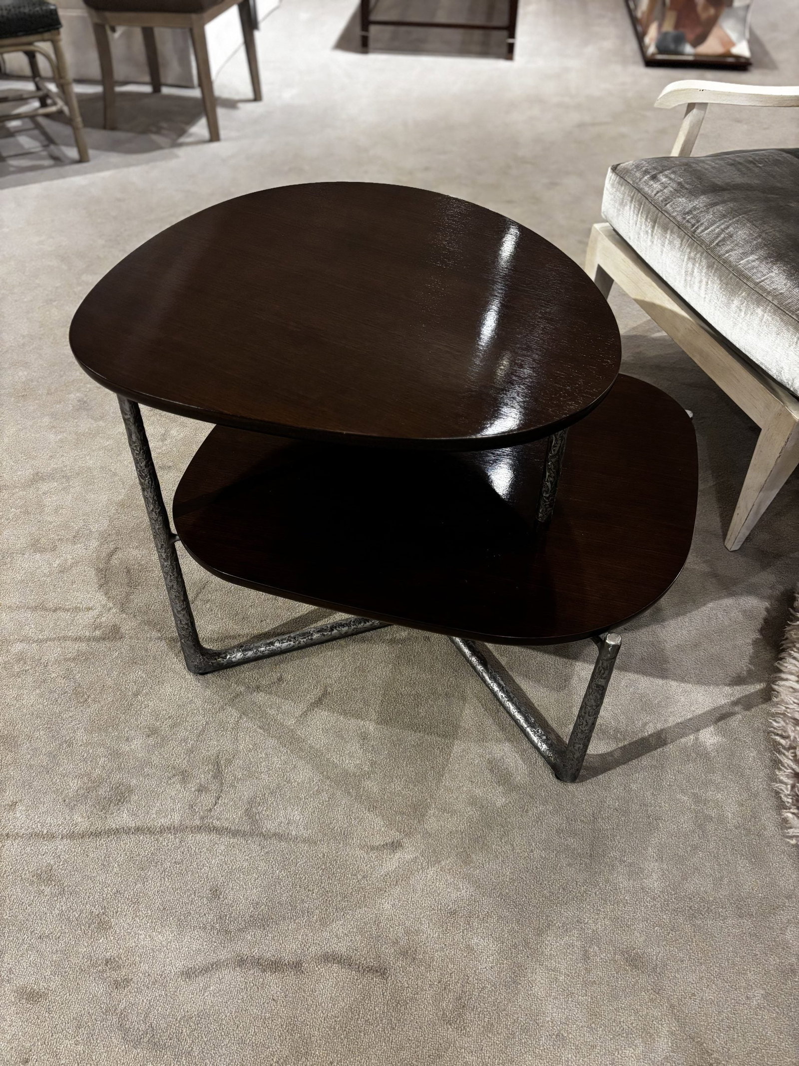 Century C89-622/140 Enzo Side Table
