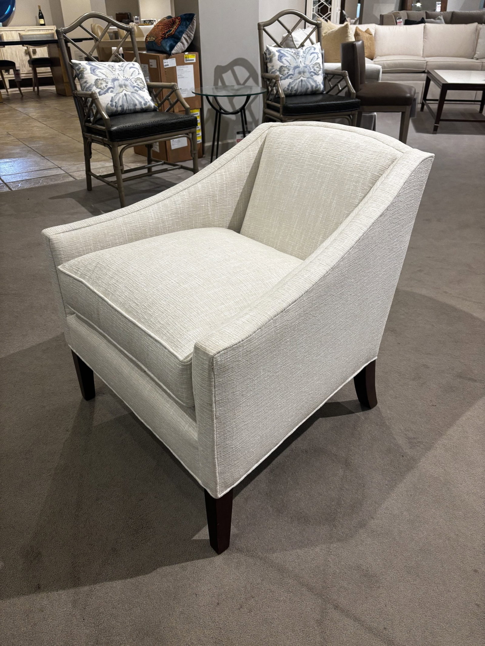 Century TB8200C29/350 Grayson Chair