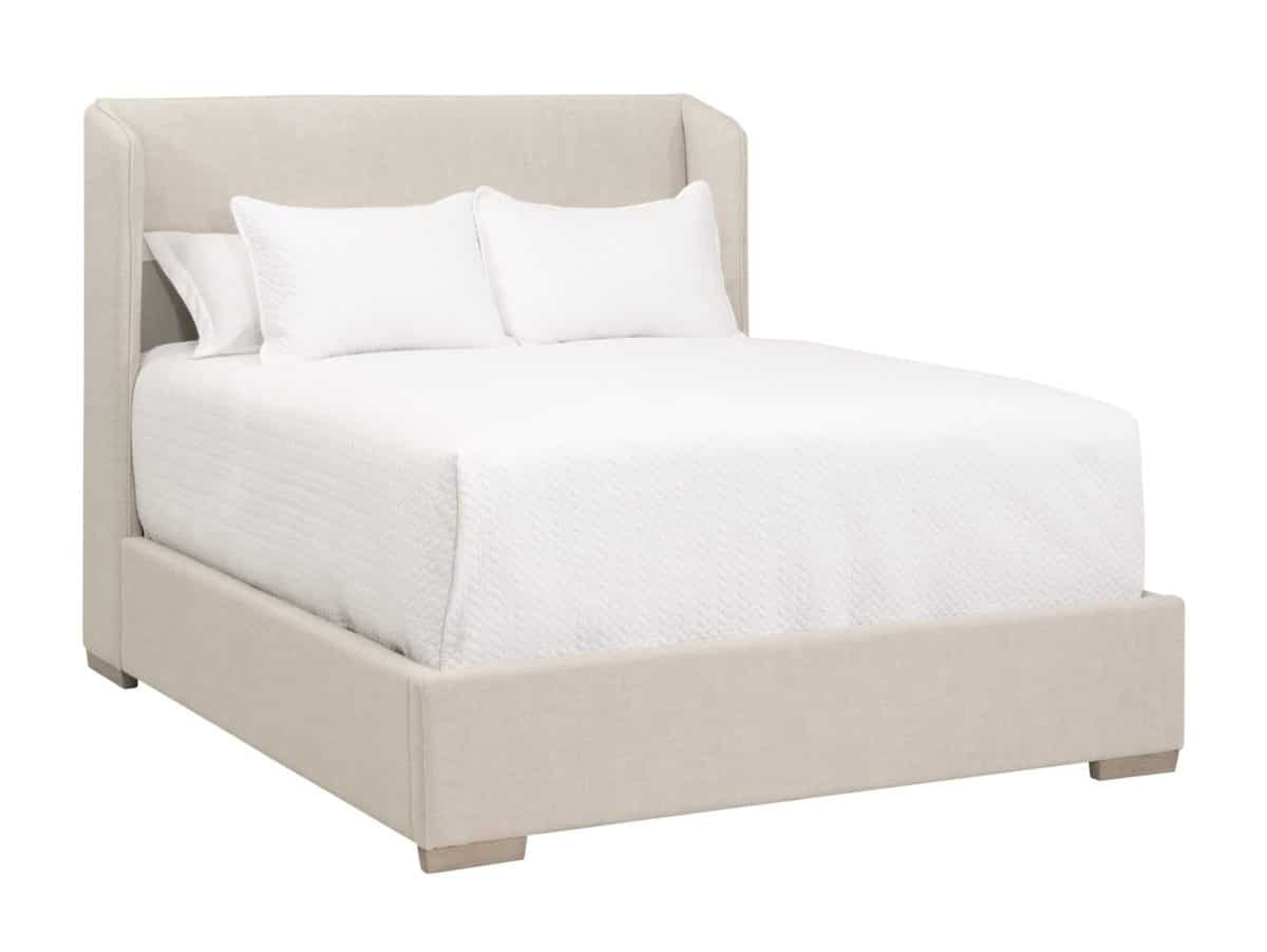 Essentials For Living 7126-3.BISQ/NG Stewart Standard King Bed