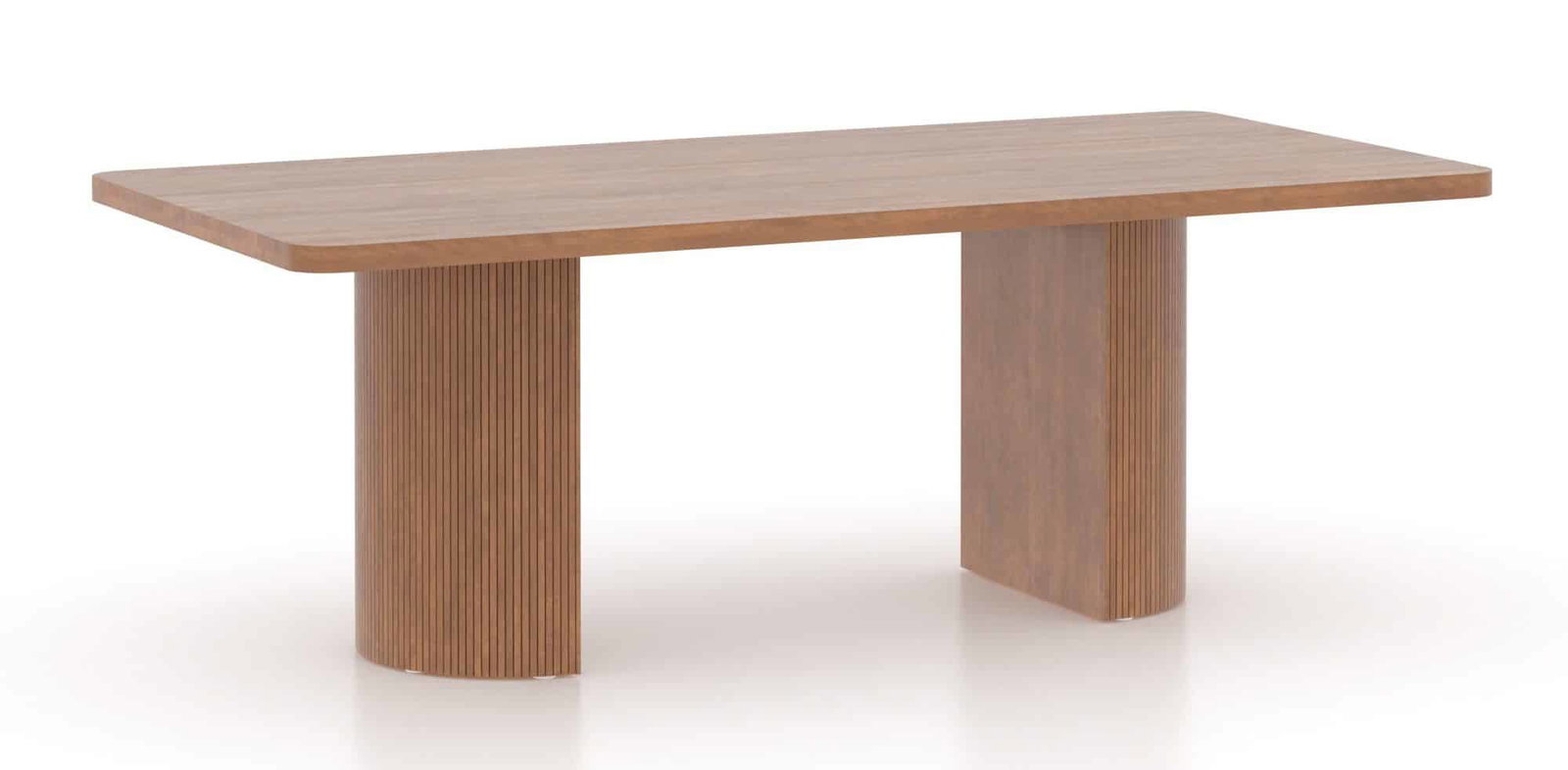 Canadel TRE0408425NAMMZIF Rectangular Table – Base MZ