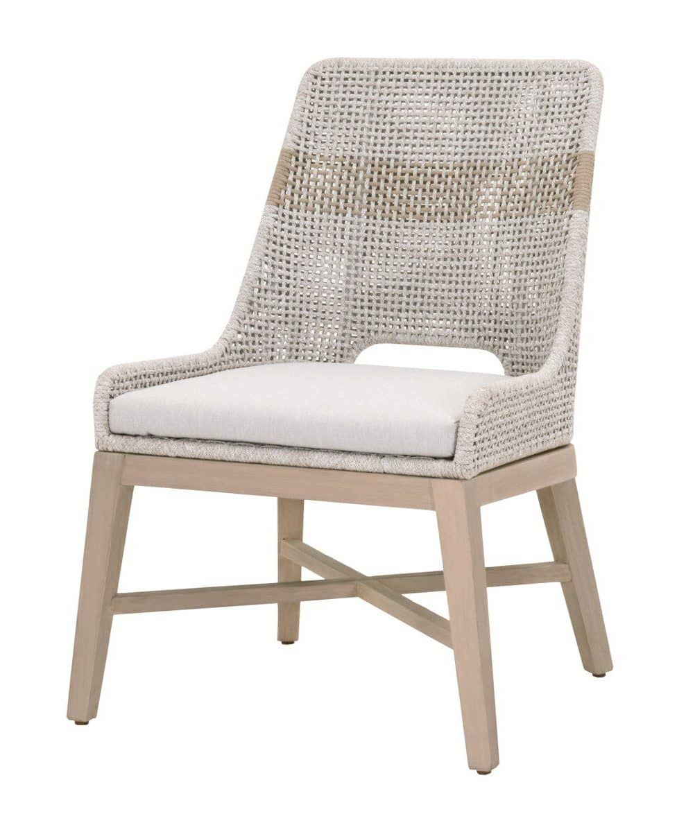 Essentials For Living 6850.WTA/PUM/W-ET Tapestry Outdoor Dining Chair Essentials For Living 6850.WTA/PUM/W-ET Tapestry Outdoor Dining Chair