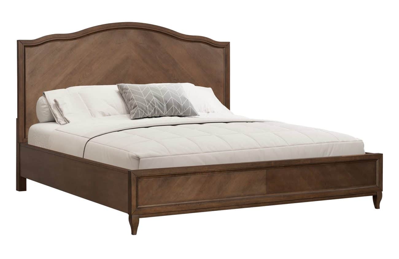 Flexsteel W1042-91K Bellevue King Bed