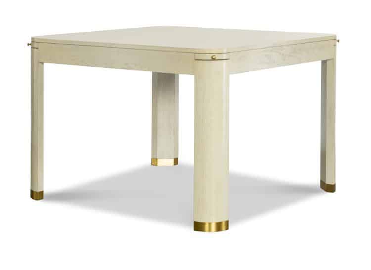 Highland House HH19-608G-2 Willie Oak 42″ Game Table