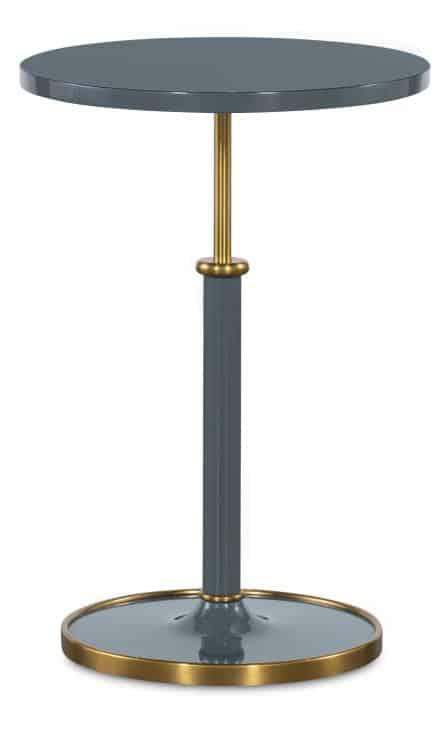 Highland House HH26-516-3-AS Olsen Harbour Accent Table