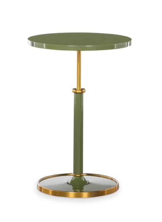 Highland House HH26-516-4-AS Olsen Moss Accent Table