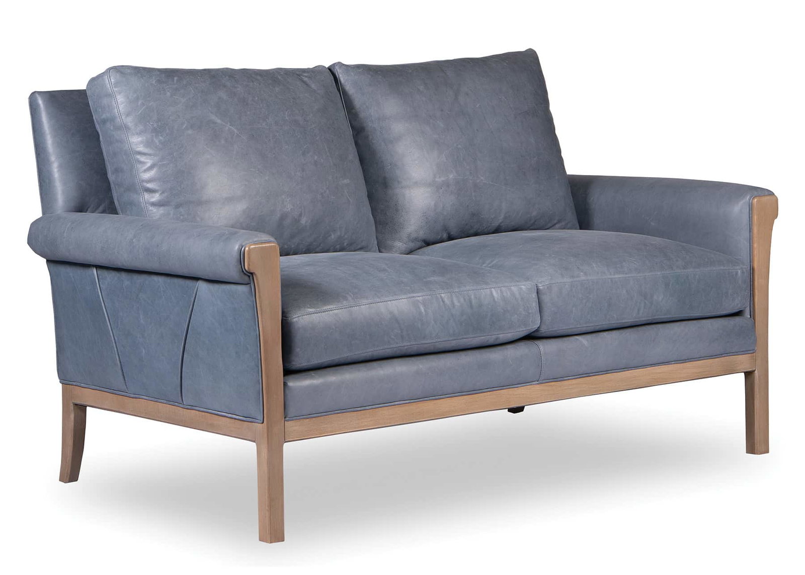 Hancock and Moore 6976 Thadeus Settee