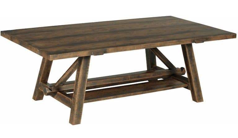 Hammary 058-910 Rectangular Coffee Table
