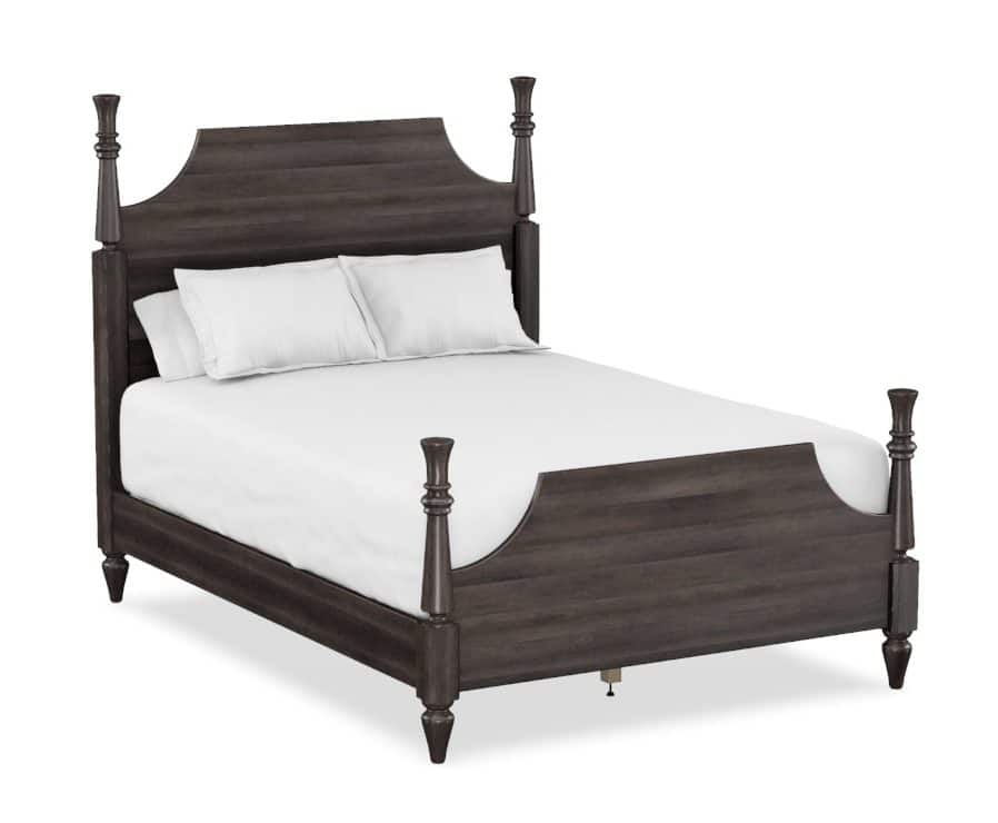 Durham 249-126 Legacy Queen Poster Bed Durham 249-126 Legacy Queen Poster Bed