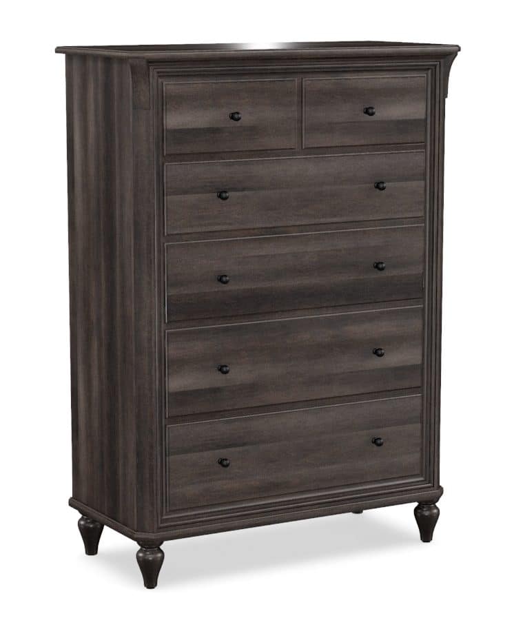 Durham 249-156 Legacy Tall Chest
