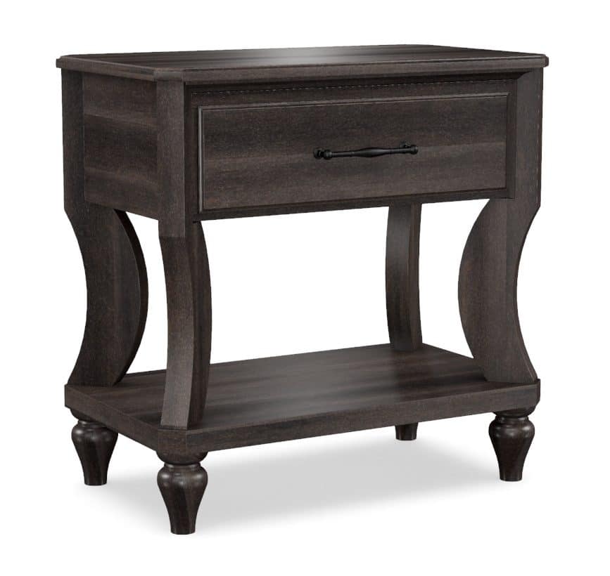 Durham Furniture 249-205 Legacy Night Table