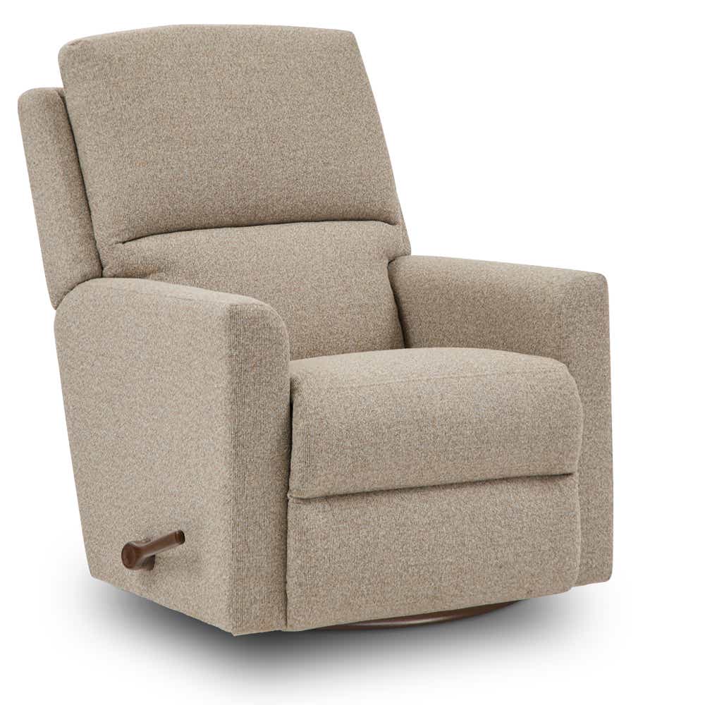 La-Z-Boy 017700 Wynne Swivel Gliding Recliner