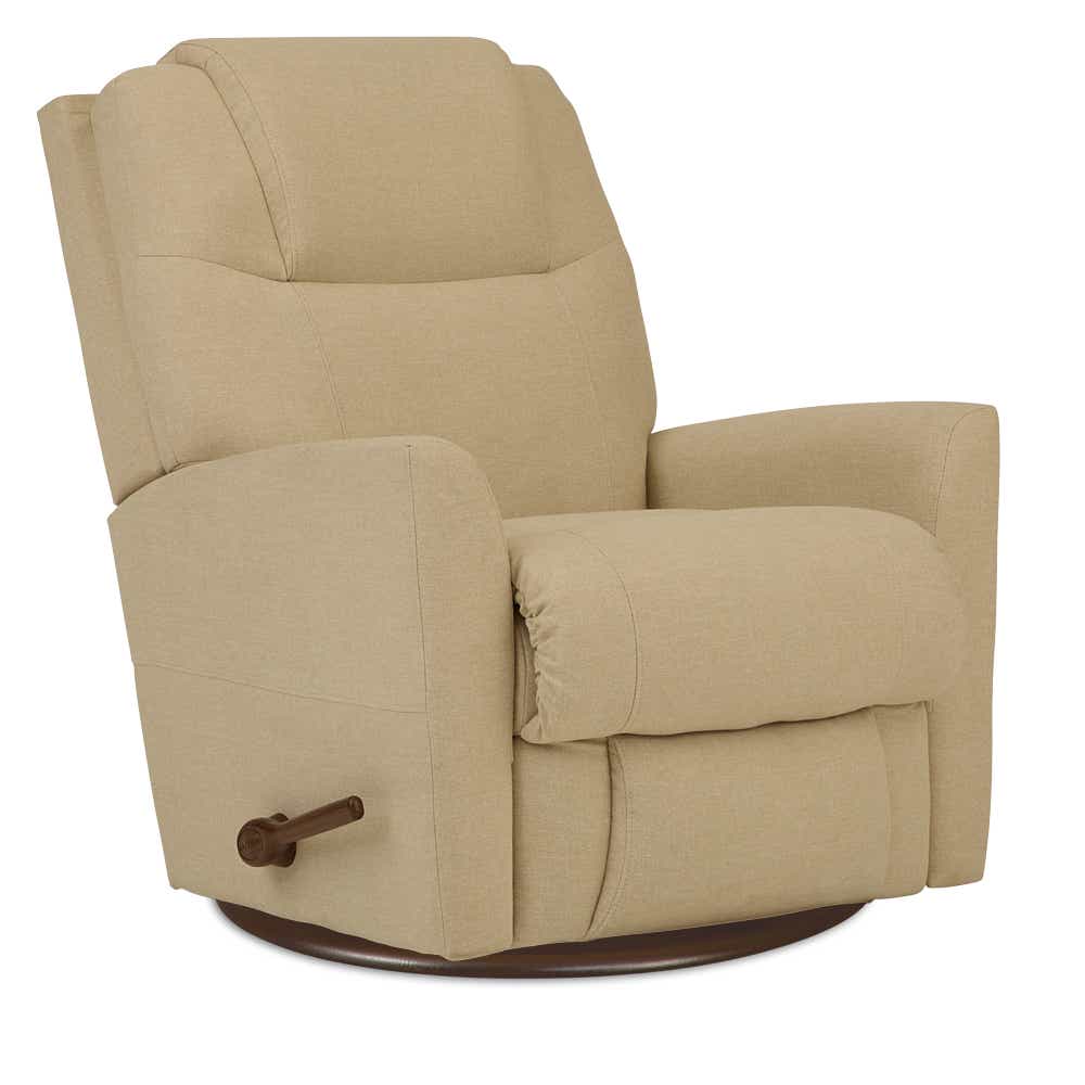La-Z-Boy 017712 Sparrow Swivel Gliding Recliner