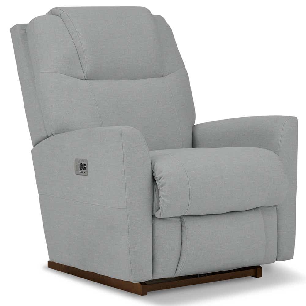 La-Z-Boy 10U712 Sparrow Power Rocking Recliner w/ Headrest