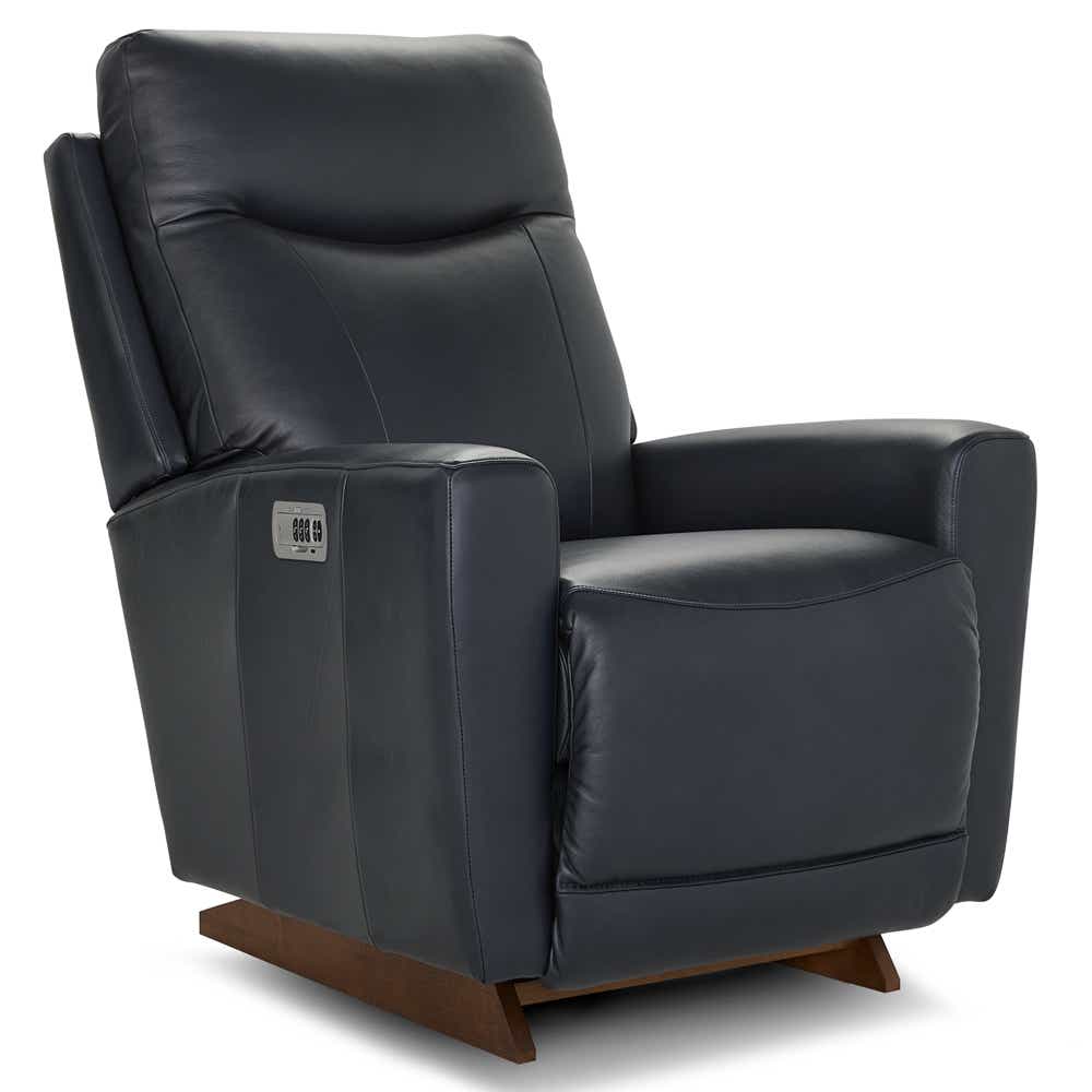 La-Z-Boy 10U530 Kodie Power Rocking Recliner w/ Headrest