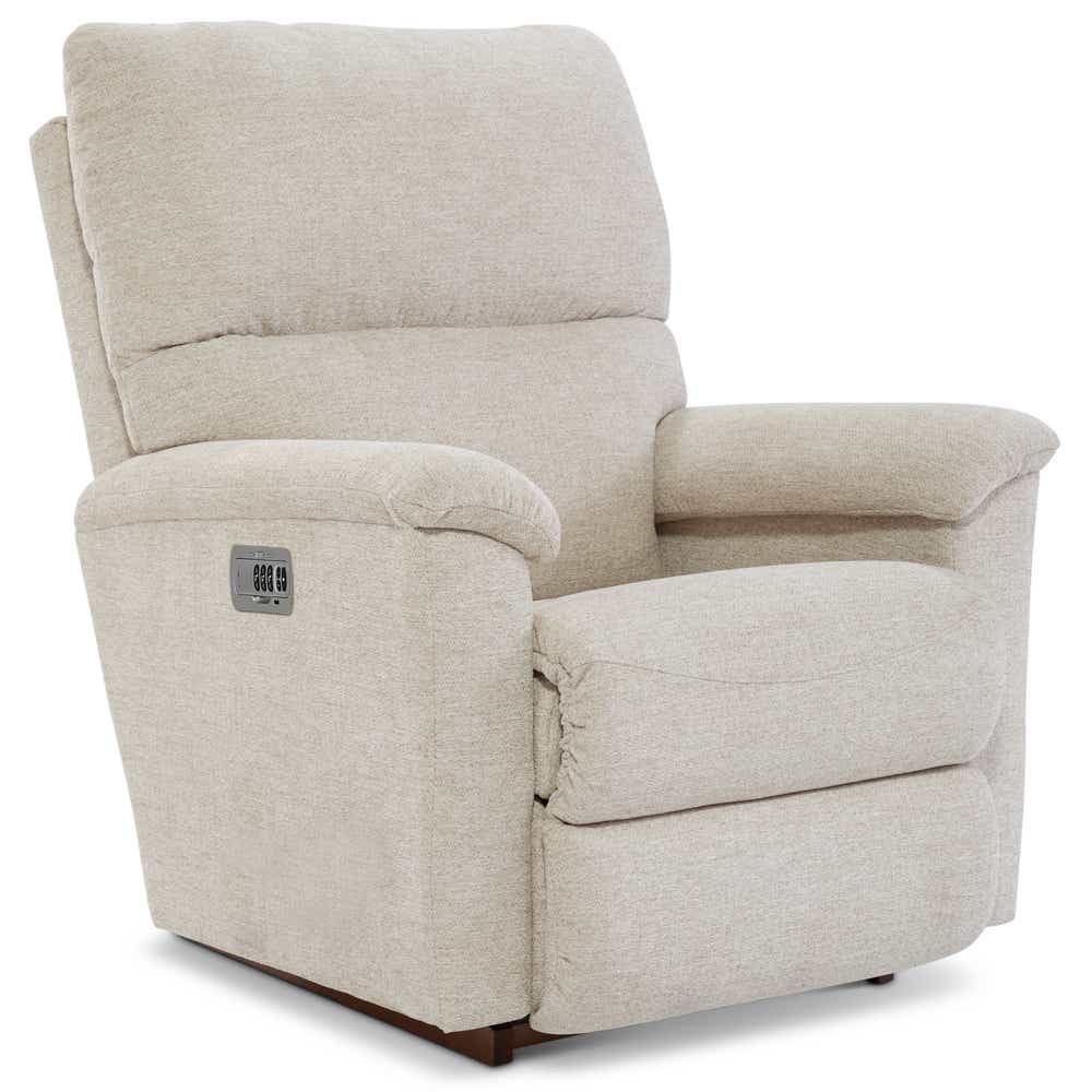 La-Z-Boy 10U727 Brooks Power Rocking Recliner w/ Headrest La-Z-Boy 10U727 Brooks Power Rocking Recliner w/ Headrest