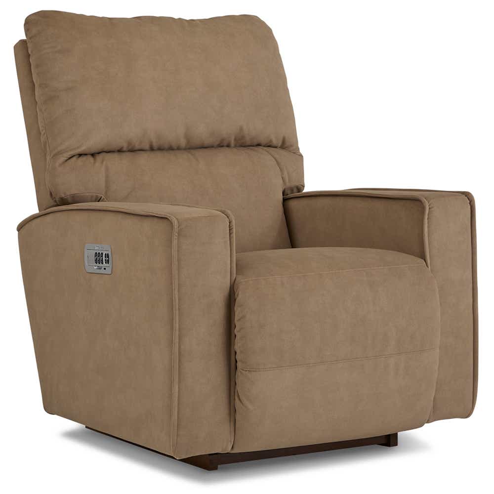 La-Z-Boy 10U759 Maddox Power Rocking Recliner w/ Headrest La-Z-Boy 10U759 Maddox Power Rocking Recliner w/ Headrest