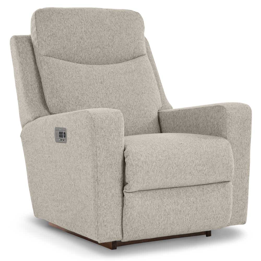 La-Z-Boy 10U781 Emmons Power Rocking Recliner w/ Headrest