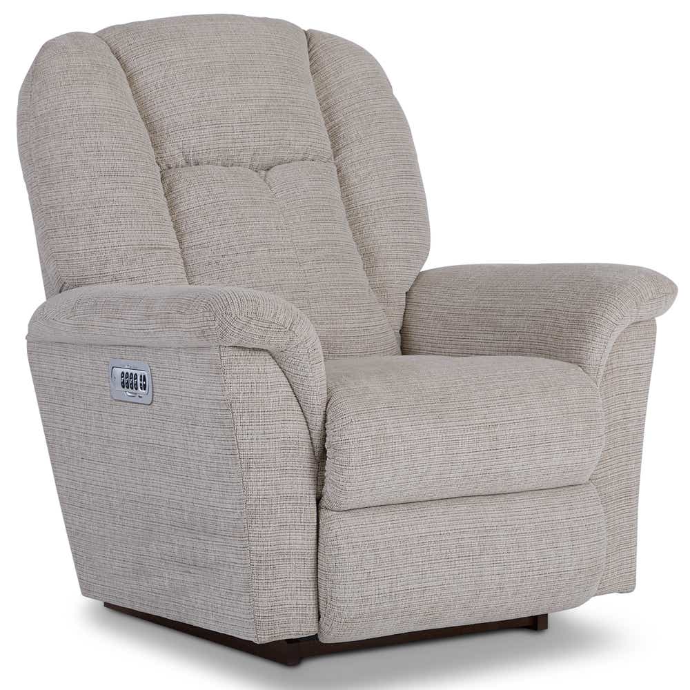 La-Z-Boy 10X709 Jasper Power Rocking Recliner w/ Headrest & Lumbar La-Z-Boy 10X709 Jasper Power Rocking Recliner w/ Headrest & Lumbar