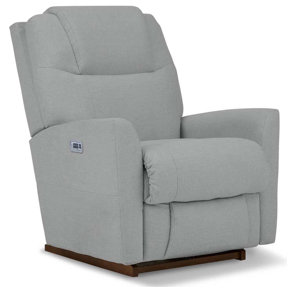 La-Z-Boy 10X712 Sparrow Power Rocking Recliner w/ Headrest & Lumbar