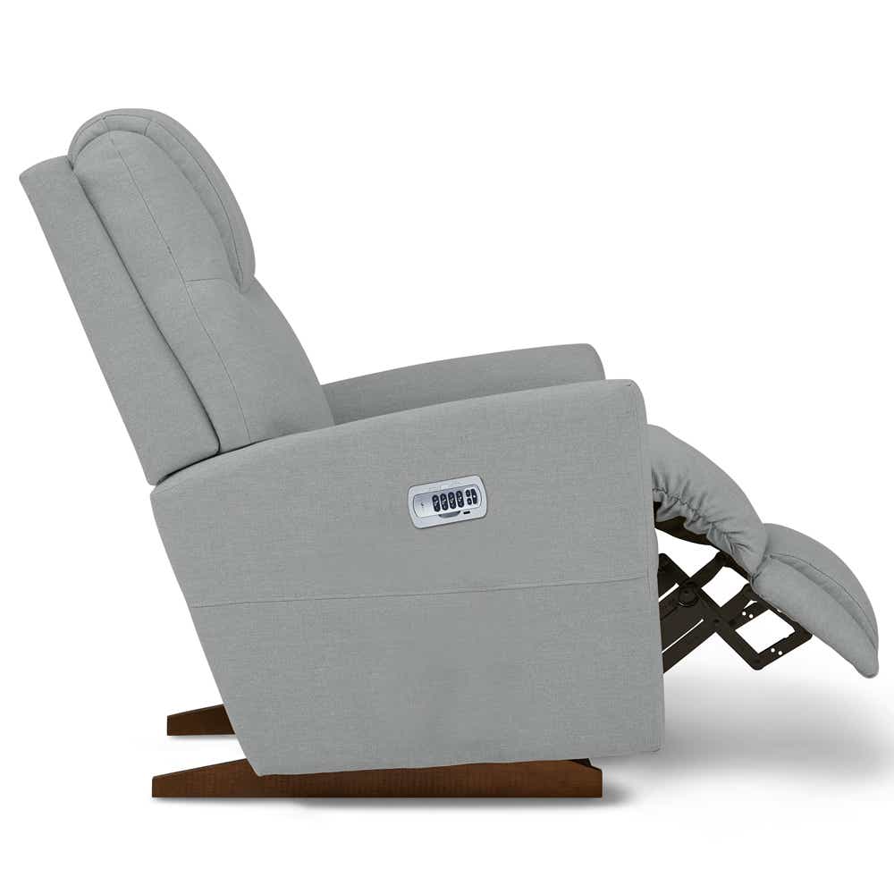 La-Z-Boy 10X712 Sparrow Power Rocking Recliner w/ Headrest & Lumbar La-Z-Boy 10X712 Sparrow Power Rocking Recliner w/ Headrest & Lumbar